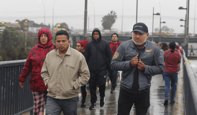 Las bajas temperaturas pueden ocasionar enfermedades en las vías respiratorias. Foto: Archivo GLR<br><br> Las bajas temperaturas pueden ocasionar enfermedades en las vías respiratorias. Foto: Archivo GLR<br><br>