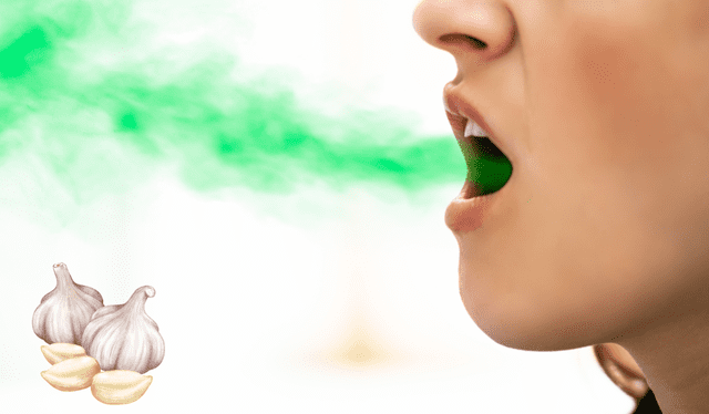 Ingerir ciertos alimentos antes de dormir puede agravar la halitosis matutina. Foto: Composición LR<br><br> Ingerir ciertos alimentos antes de dormir puede agravar la halitosis matutina. Foto: Composición LR<br><br>