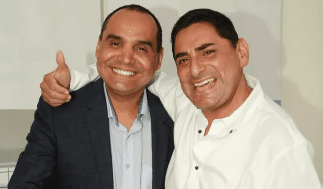  Hermanos Álvarez. Foto: Archivo GLR<br><br>    