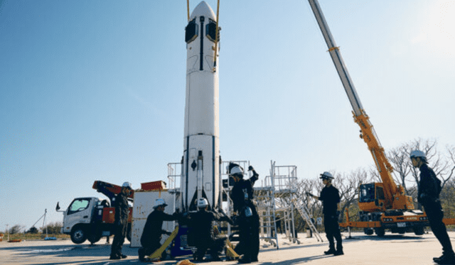 Honda se abre paso en la carrera espacial. Foto: Honda R&D<br><br> Honda se abre paso en la carrera espacial. Foto: Honda R&D<br><br>