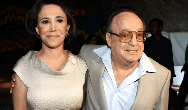Meza busca aclarar los rumores sobre el inicio de su relación con 'Chespirito'. Foto: Archivo GLR<br><br> Meza busca aclarar los rumores sobre el inicio de su relación con 'Chespirito'. Foto: Archivo GLR<br><br>