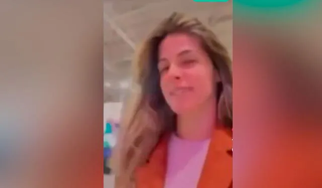 Las declaraciones de Stephanie Cayo no tardaron en generar una ola de comentarios en redes sociales. Foto: composición LR/ El Popular Las declaraciones de Stephanie Cayo no tardaron en generar una ola de comentarios en redes sociales. Foto: composición LR/ El Popular