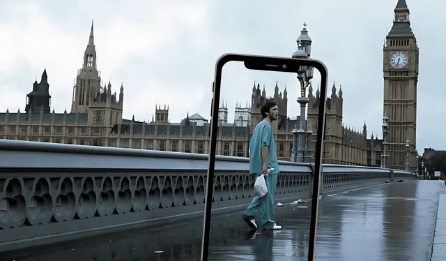 La película hecha por Apple podría abrir puertas para cineastas independientes. Foto: Composición LR/ Escena de '28 años después'<br><br> La película hecha por Apple podría abrir puertas para cineastas independientes. Foto: Composición LR/ Escena de '28 años después'<br><br>