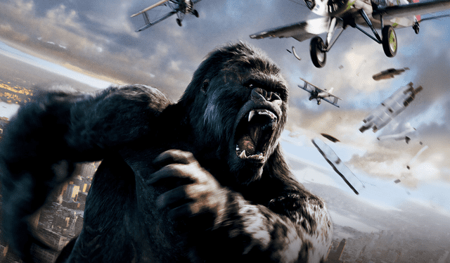 La adaptación llega con mejores efectos visuales. Foto: Netflix<br><br> La adaptación llega con mejores efectos visuales. Foto: Netflix<br><br>