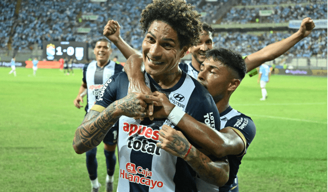 Paolo Guerrero actualmente juega para Alianza Lima. Foto: Archivo GLR<br><br> Paolo Guerrero actualmente juega para Alianza Lima. Foto: Archivo GLR<br><br>