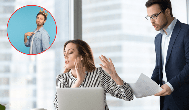 Algunas frases pueden demostrar egoísmo, lo cual no es conveniente en el ambiente laboral. Composición LR<br><br> Algunas frases pueden demostrar egoísmo, lo cual no es conveniente en el ambiente laboral. Composición LR<br><br>