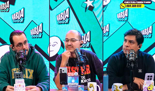  Curwen anticipó que el programa podría centrarse en historias poco convincentes y previsibles sobre la juventud de Boluarte en Apurímac. Foto: YouTube/ Todo Good   