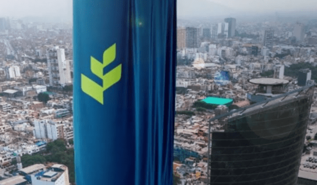 Con esta imponente estructura, superará a la Torre BBVA y al Banco de la Nación, convirtiéndose en un hito arquitectónico en el país. Foto: Perú Retail Con esta imponente estructura, superará a la Torre BBVA y al Banco de la Nación, convirtiéndose en un hito arquitectónico en el país. Foto: Perú Retail