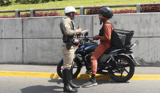  El cambio surge debido a la necesidad de clarificar las competencias en carreteras de zonas urbanas. Foto: Archivo GLR<br><br>    
