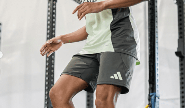 Mbappé habría perdido 5 kg y masa muscular Foto: Instagram    