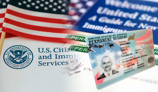 USCIS anunció los tiempos de espera de la Green Card para inmigrantes. USCIS anunció los tiempos de espera de la Green Card para inmigrantes.