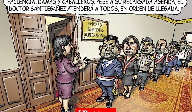 Carlincatura de hoy, miércoles 25 de junio. Carlincatura de hoy, miércoles 25 de junio.