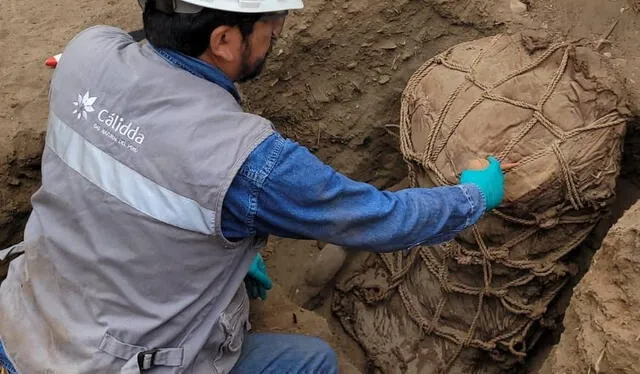 No es la primera vez que la empresa de gas tiene un descubrimiento tan significativo. Foto: Rosa Lilia Torres - Noticias   