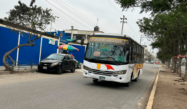  Extorsionadores dieron plazo de 48 horas a empresa El Cortijo para ceder a sus amenazas. Créditos: Sergio Verde / La República.<br><br>  