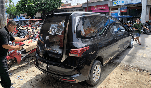  Víctima llevaba más de una década sirviendo a la PNP. Créditos: Yazmín Araujo / La República.<br><br>    