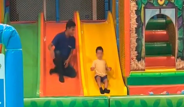 Las imágenes conmovieron a los usuarios en TikTok. Foto: composición LR/ TikTok / @dra.nathaliespinoza Las imágenes conmovieron a los usuarios en TikTok. Foto: composición LR/ TikTok / @dra.nathaliespinoza