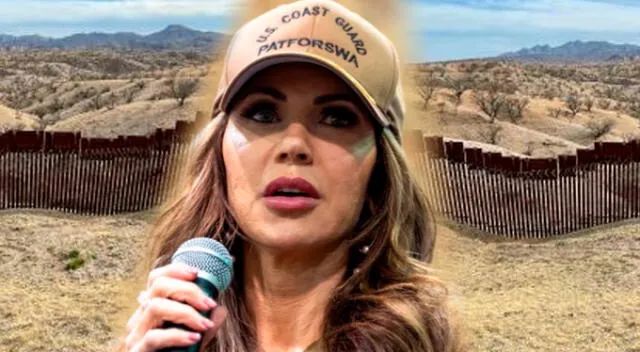  DHS revela que continuarán con la construcción del muro fronterizo en este estado de EE. UU.   