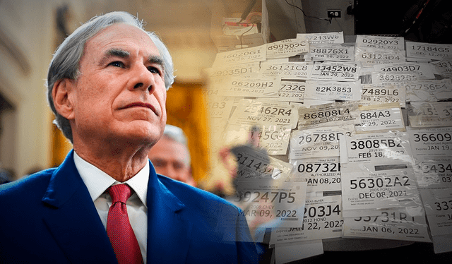  La ley HB 718, firmada por Greg Abbott, representan un cambio en la emisión de matriculas en Texas.   