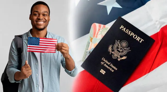  Los inmigrantes pueden conseguir la ciudadanía americana.   