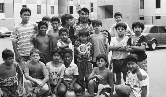  Chacalón es recordado con cariño, sobre todo en La Victoria. Foto: Latin Music Record<br><br>    