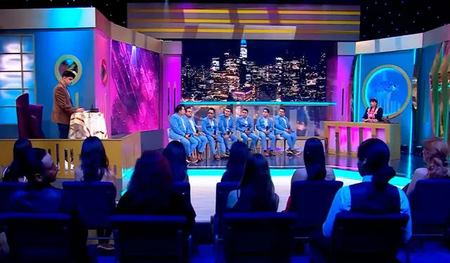  Carolina Jaramillo cuestionó que Armonía 10 llore por ‘El Ruso’ cuando no le pagan el dinero del seguro. Foto: YouTube / Esta Noche   