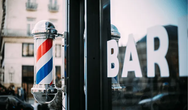  Hoy en día el significado del poste giratorio evolucionó. Foto: Composición LR<br><br>    