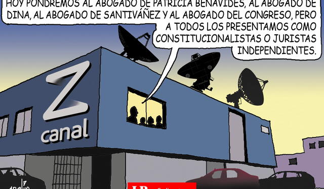 Carlincatura de hoy, 27 de junio. 