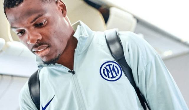 El jugador neerlandés posteo este polémico mensaje. Foto: Instagram   