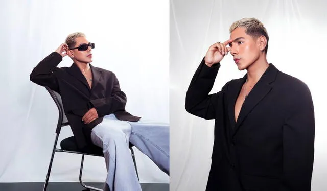 Christian Matta, organizador del evento, busca fortalecer la industria de la belleza en el país.   