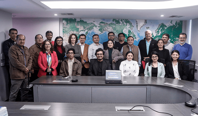 Durante el lanzamiento oficial de Observa.pe, realizado el 27 de junio, se presentaron las funcionalidades de la plataforma y su compromiso con el fortalecimiento del periodismo investigativo en el Perú. Foto: Marco Contreras   