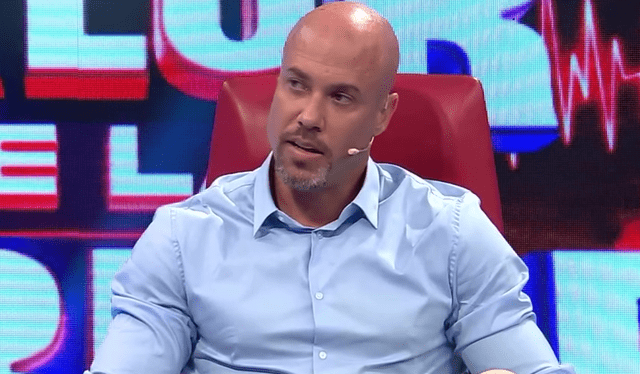 'El valor de la verdad' con Bruno Agostini 'El valor de la verdad' con Bruno Agostini