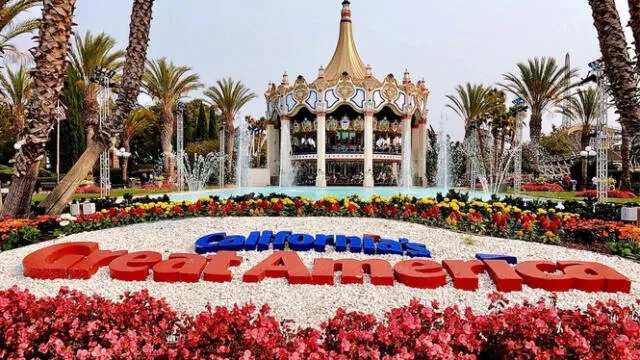  La decisión de cierre está relacionada con decisiones empresariales, no con la falta de visitantes. Foto: Great America   