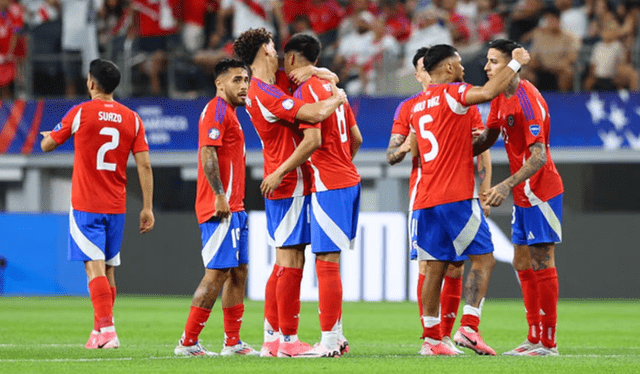  La selección de Chile permanece sin entrenador. Foto: AFP<br><br>    