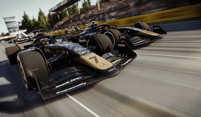 La gran acogida de la película demostró que el género sigue liderando carteleras. Foto: F1<br><br> La gran acogida de la película demostró que el género sigue liderando carteleras. Foto: F1<br><br>