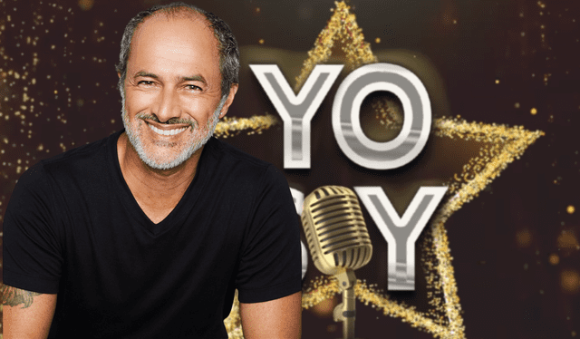  Carlos Alcántara sorprende como parte del jurado. Foto: Composición LR/ Archivos GLR<br><br>    