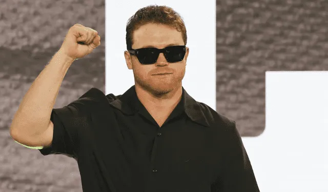 Canelo reafirma su postura de rechazo a la deportación en Estados Unidos. Foto: El Universal Canelo reafirma su postura de rechazo a la deportación en Estados Unidos. Foto: El Universal