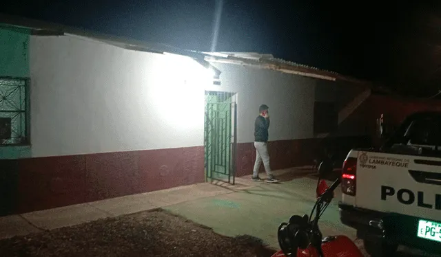 Cuerpo fue hallado en el interior de una vivienda de su familiar. Créditos: cortesía.<br><br> Cuerpo fue hallado en el interior de una vivienda de su familiar. Créditos: cortesía.<br><br>