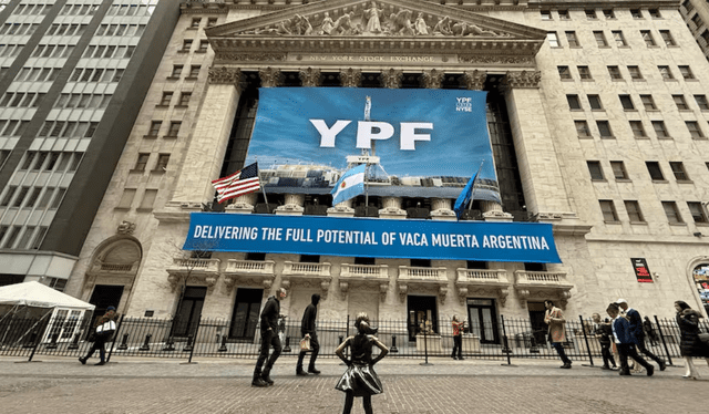 Foto: La Nación Foto: La Nación