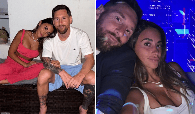  La relación se remonta a su niñez. Foto: composición LR/ antonelaroccuzzo<br><br>    