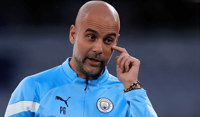 Guardiola explicó que fue un “partido complicado”. Foto: Archivo GLR<br><br> Guardiola explicó que fue un “partido complicado”. Foto: Archivo GLR<br><br>