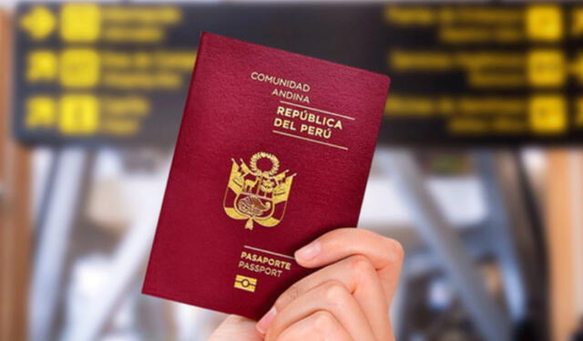  La emisión o renovación del pasaporte peruano es de suma importancia en estos trámites. Foto:Campus France Perú   