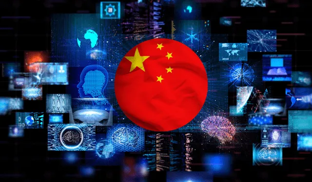 La preparación informática en China se desarrolla desde hace décadas. Foto: Composición LR<br><br> La preparación informática en China se desarrolla desde hace décadas. Foto: Composición LR<br><br>