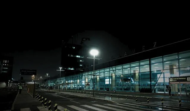 Gobierno busca reabrir el antiguo aeropuerto Jorge Chávez que fue cerrado el 1 de junio de 2025. Foto: Difusión Gobierno busca reabrir el antiguo aeropuerto Jorge Chávez que fue cerrado el 1 de junio de 2025. Foto: Difusión
