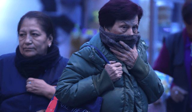 Durante las noches y madrugadas las temperaturas bajarán. Foto: Archivo GLR<br><br>    