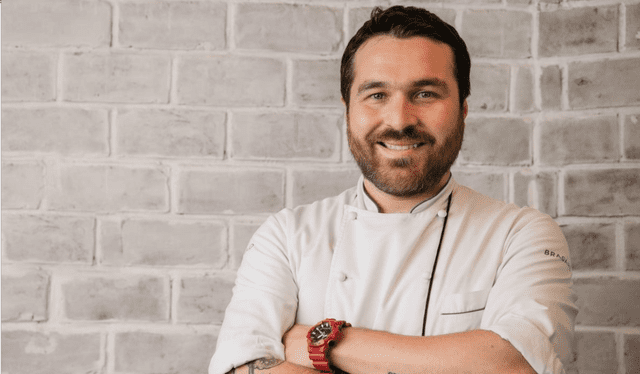 El chef lamenta el fin del programa que lo volvió famoso. Foto: Archivo GLR<br><br> El chef lamenta el fin del programa que lo volvió famoso. Foto: Archivo GLR<br><br>