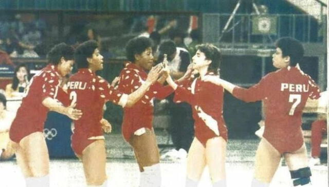 La selección peruana de vóley campeona del Sudamericano 1993 era dirigido por Man Bok Park. Foto: Wiki Index La selección peruana de vóley campeona del Sudamericano 1993 era dirigido por Man Bok Park. Foto: Wiki Index
