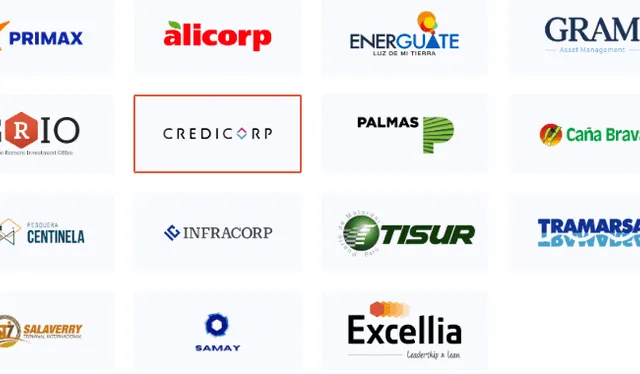 15 empresas del Grupo Romero 15 empresas del Grupo Romero