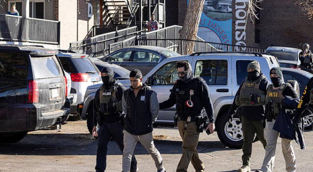  Los agentes de ICE no tienen permitido ingresar a un hospital o centro de salud, salvo para algunas excepciones.   