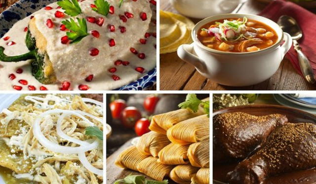 La riqueza de la comida mexicana es reconocida mundialmente. Foto: Seguros Internacionales - ALEB Insurance La riqueza de la comida mexicana es reconocida mundialmente. Foto: Seguros Internacionales - ALEB Insurance