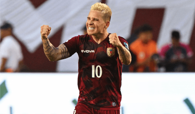 Venezuela podrá seguir concentrado en su juego hacia el Mundial. Foto: AFP<br><br> Venezuela podrá seguir concentrado en su juego hacia el Mundial. Foto: AFP<br><br>